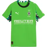 Puma Borussia Mönchengladbach Auswärtstrikot 25/26“ Kinder | grün 164