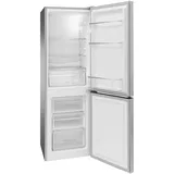 Amica KGCL 384 159 E Kühl-Gefrierkombination (157 l, 1440 mm hoch, Silber)