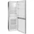 159 E Kühl-Gefrierkombination (157 l, 1440 mm hoch, Silber)