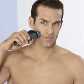 Braun Scherkopfkassette CoolTec Kombipack 40B blau