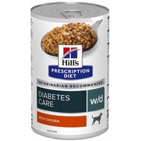 Hill's Prescription Diet Canine w/d 370g