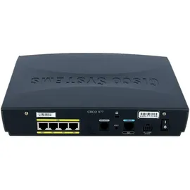 Cisco 877 Integrated Services Router (CISCO877-K9)