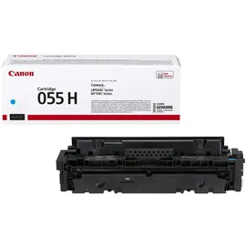 Canon 055H cyan