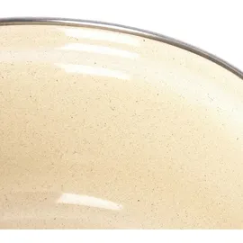 Orion Emaille-Topf Kochtopf 26 cm rund