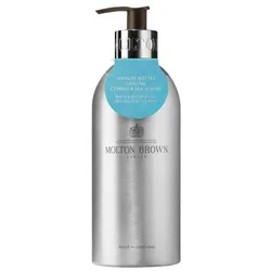Cypress & Sea Fennel Wiederbefüllbare Flasche Bade- Und Dusc