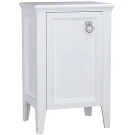 Vitra Valarte Halbhochschrank 53,5 x 83 x 39,5 cm Weiß