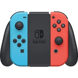 Nintendo Switch neon blau/rot 2022