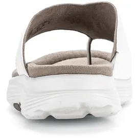 Gabor Damen, Sandaletten, Frauen Sandalen,Weiss (60),39 EU / 6 UK - 39 EU