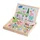 Peppa Pig Magnettafel Schwarz