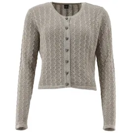 OS-TRACHTEN Trachten Strickjacke Borida beige 40