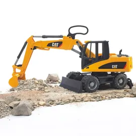Bruder 02445 - CAT Mobilbagger 1:16