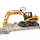 Bruder 02445 - CAT Mobilbagger 1:16