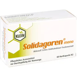 Solidagoren mono Hartkapseln