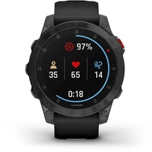 Garmin Epix Gen 2 Sapphire black titanium