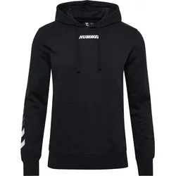 Hoodie Hmlelemental Multisport Herren Hummel M