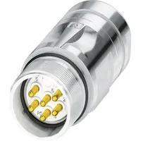Phoenix Contact M23 Kupplungsteckverbinder 1620142 CA-06P1N8A9006