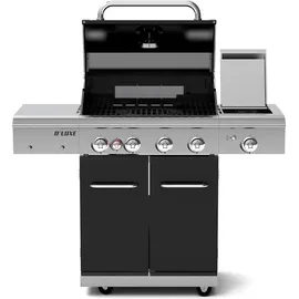 Nexgrill Deluxe 4-Brenner Gasgrill