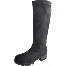 Gabor Damen Schaftstiefel in schwarz | Gr.: 40,5