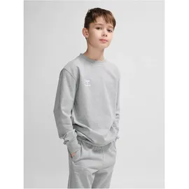 hummel hmlGO 2.0 Sweatshirt Kinder 2006 grey melange 152