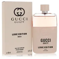 Gucci Guilty Love Edition 2021 Pour Femme Eau de Parfum, 90 ml