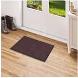 Pergamon Sauberlauf Superclean 60 x 90 cm Braun