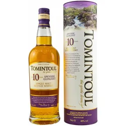 Tomintoul 10 Jahre