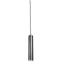 QAZQA Tuba 5-flg. GU10 5,5 cm Schwarz
