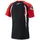 Alpinestars Honda T-Shirt, schwarz-rot, Größe 5XL