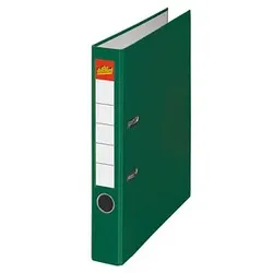 office discount Ordner grün Kunststoff 5,0 cm DIN A4