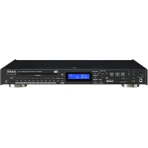 Teac CD-P750DAB-B CD-Player CD-Rekorder