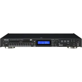 Teac CD-P750DAB-B CD-Player CD-Rekorder