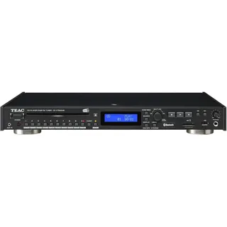 Teac CD-P750DAB-B 3,6kg, Schwarz
