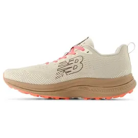 New Balance FuelCell SuperComp Trail Herren Beige/Schwarz/Orange 44