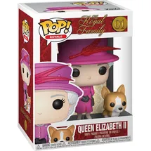 Funko Pop! - Queen Elizabeth II