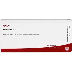 ANUS GL D 5 Ampullen 10 ml