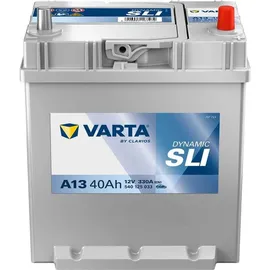Varta Blue Dynamic A13 40Ah 12V