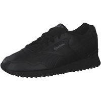 Reebok Glide Ripple Clip Sneaker, Core Black Core Black Pure Grey 5, 40.5
