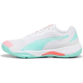 Puma Solarstrike III Herren W+ Herren Puma White-Electric Peppermint 42