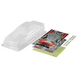 TAMIYA Karosserie Audi V8 Tourenwagen Unlackiert 51653