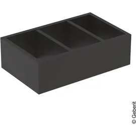 Geberit Smyle Square Schubladeneinsatz, H-Unterteilung, 500676001