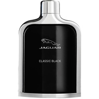 Jaguar Classic Black Eau de Toilette 100 ml