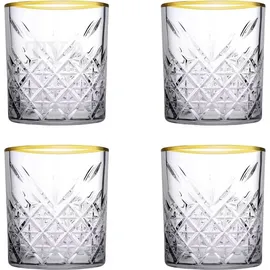 Pasabahce Timeless Wasserglas 0,345 l 4 St.