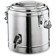 Was Thermobehälter weiß 31 l