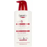 Hautschützendes Badegel Eucerin PH5 400 ml
