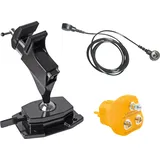 bernstein tools for electronics BERN 9 215 ESD1 - Kugelgelenk-Schraubstock, ESD, mit Schraube und ESD-Set