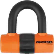 Oxford HD Max Orange Bügelschloss