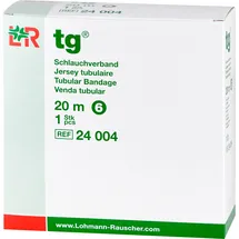 c p c medical gmbh & co. kg TG Schlauchverband weiß 20m Gr.6 24004 CPC