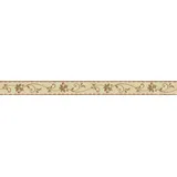 A.S. Création Only Borders Bordüre 5,00 m x 0,05 m beige/braun 259028