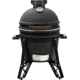 The Bastard Urban Compact Keramikgrill schwarz