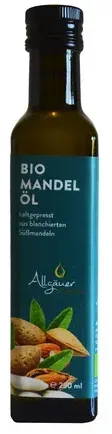 Allgäuer Ölmühle Bio Mandelöl